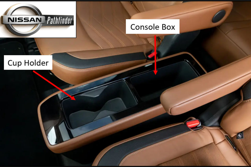 Nissan pathfinder 2