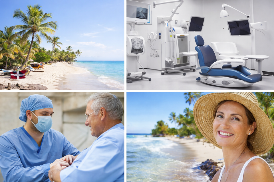 Why choose dental implants in the dominican republic