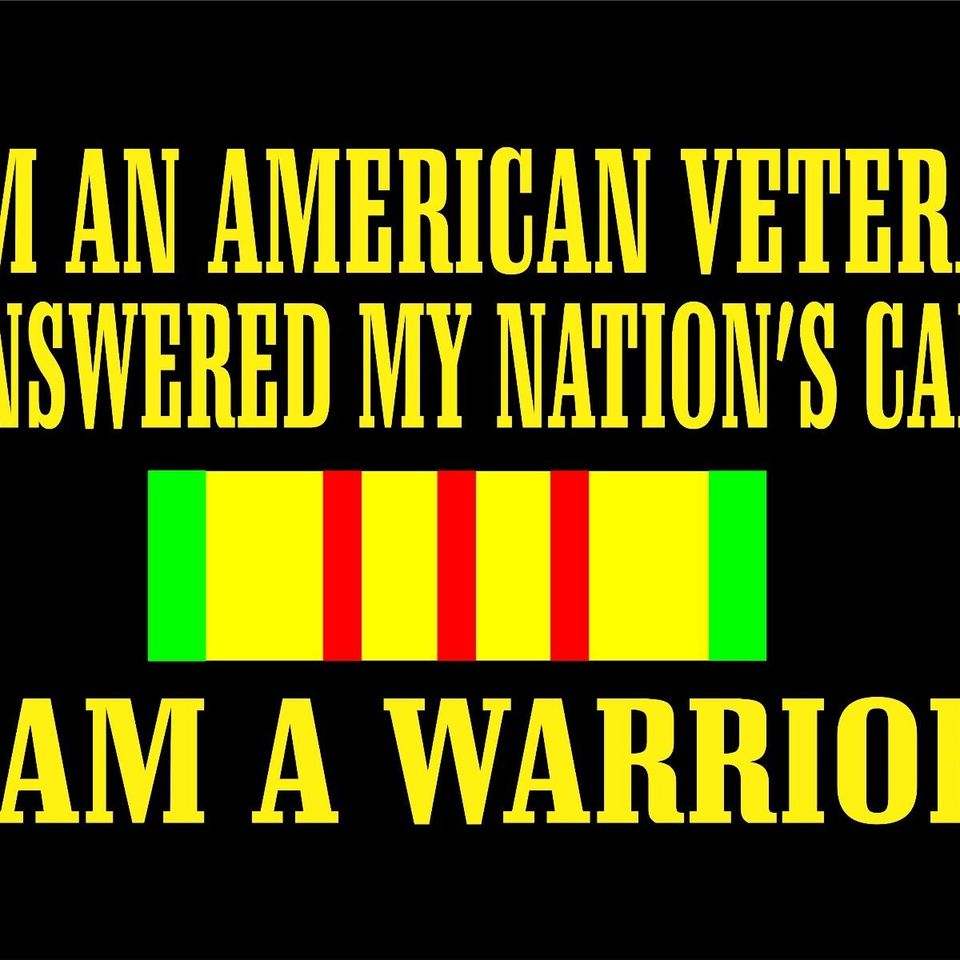 Veteran warrior