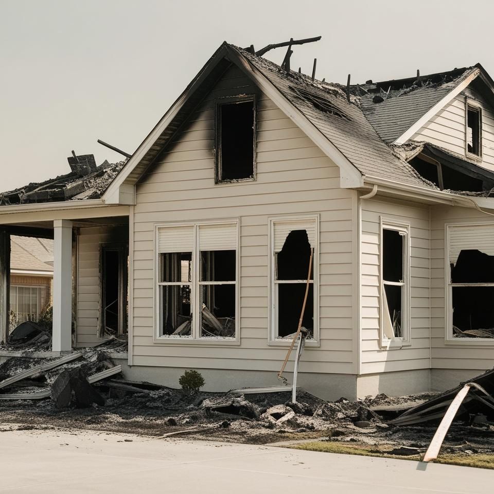 Fire Damage Claims