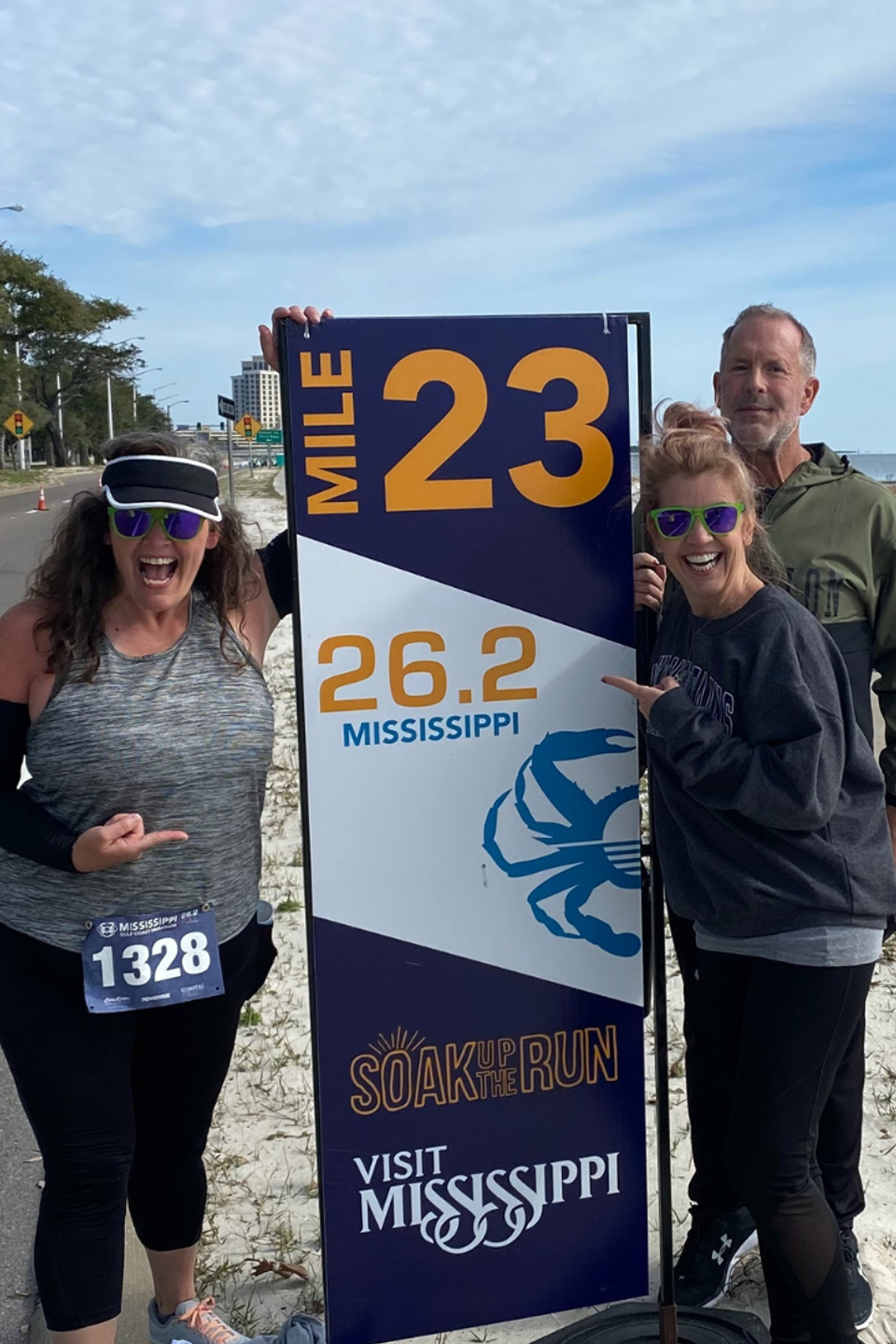 Mad scientist running 20