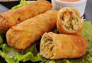 Eggroll terrace