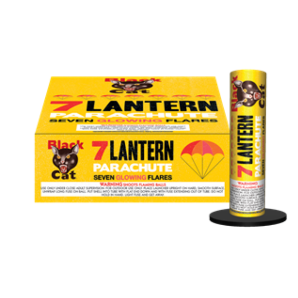 7 lantern