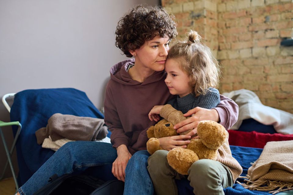 Domestic violence support