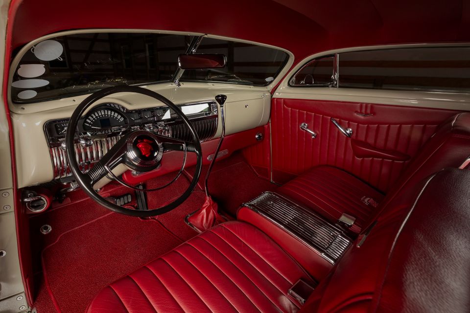 Pot o gold 1951 merc34