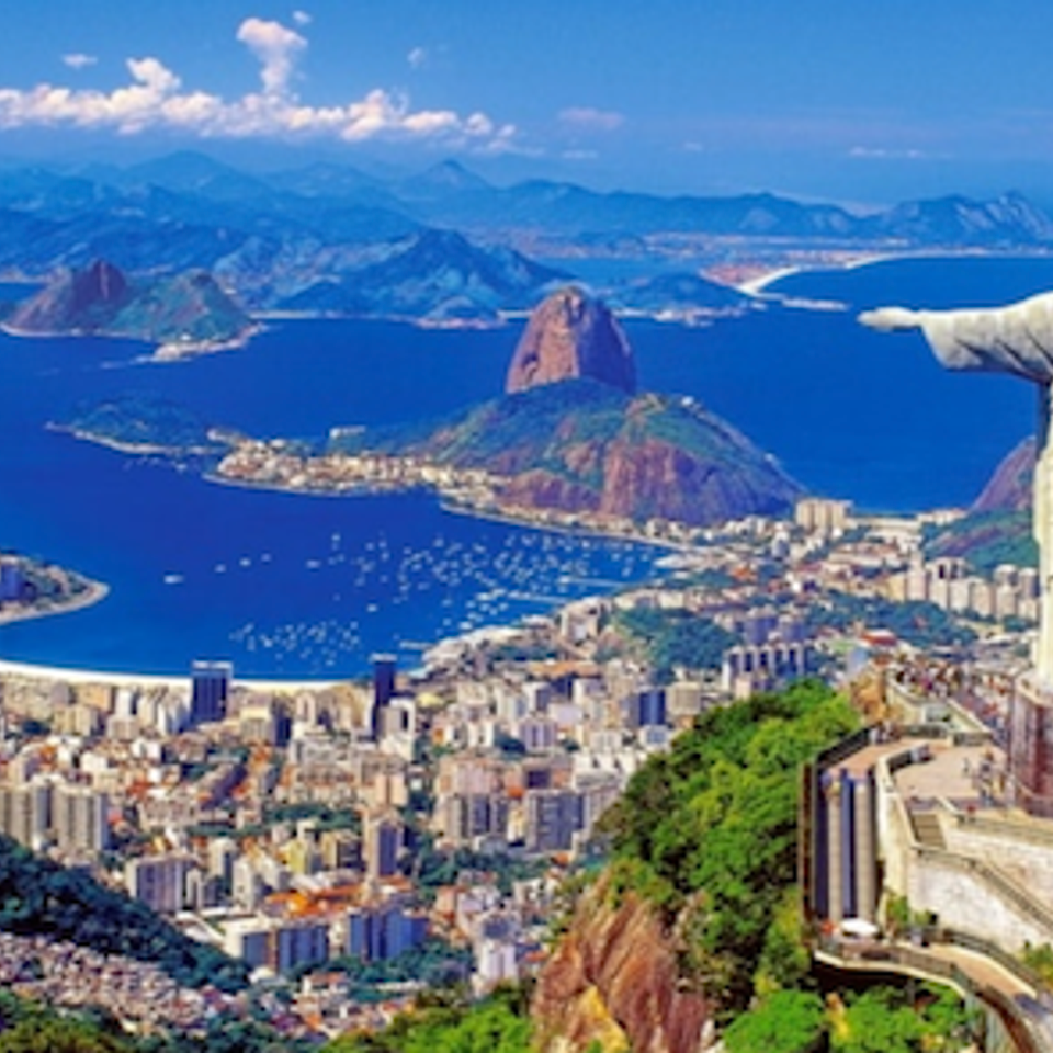 Brazil   5 days   4 nights   rio de janeiro