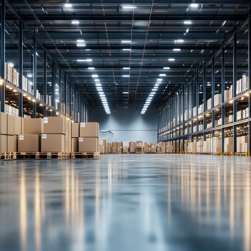 —pngtree—a large warehouse with lighting 15725766