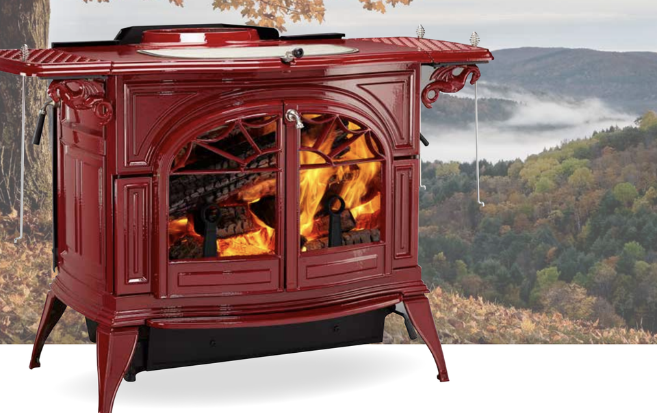 vermont castings stove