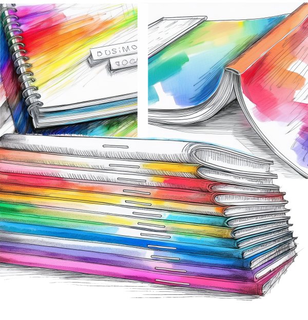 Bound editions