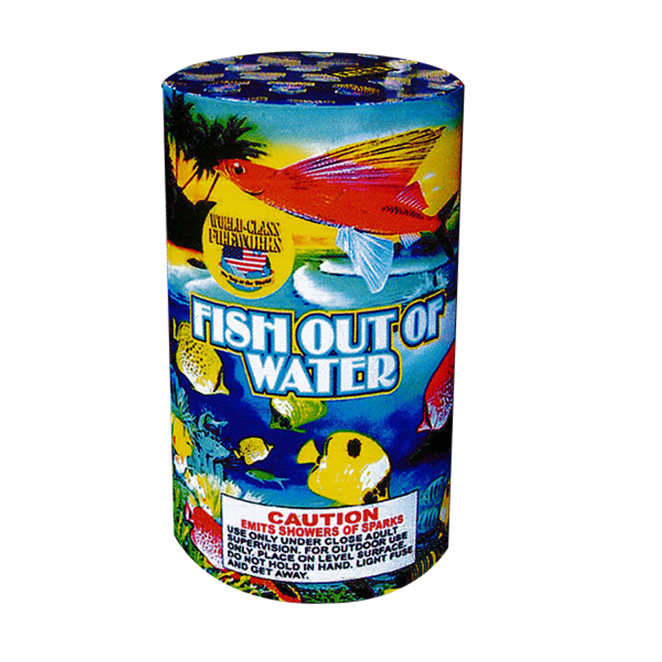Fish out of water