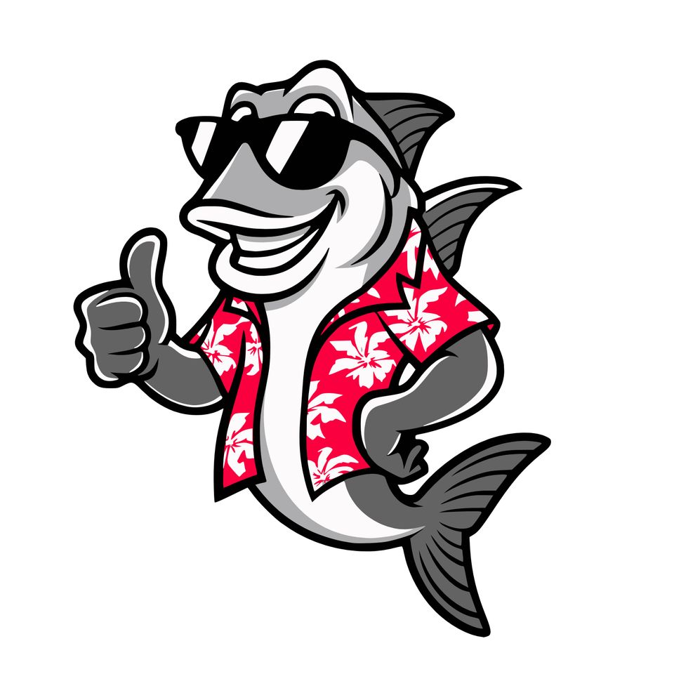 Gilbert mascot 01
