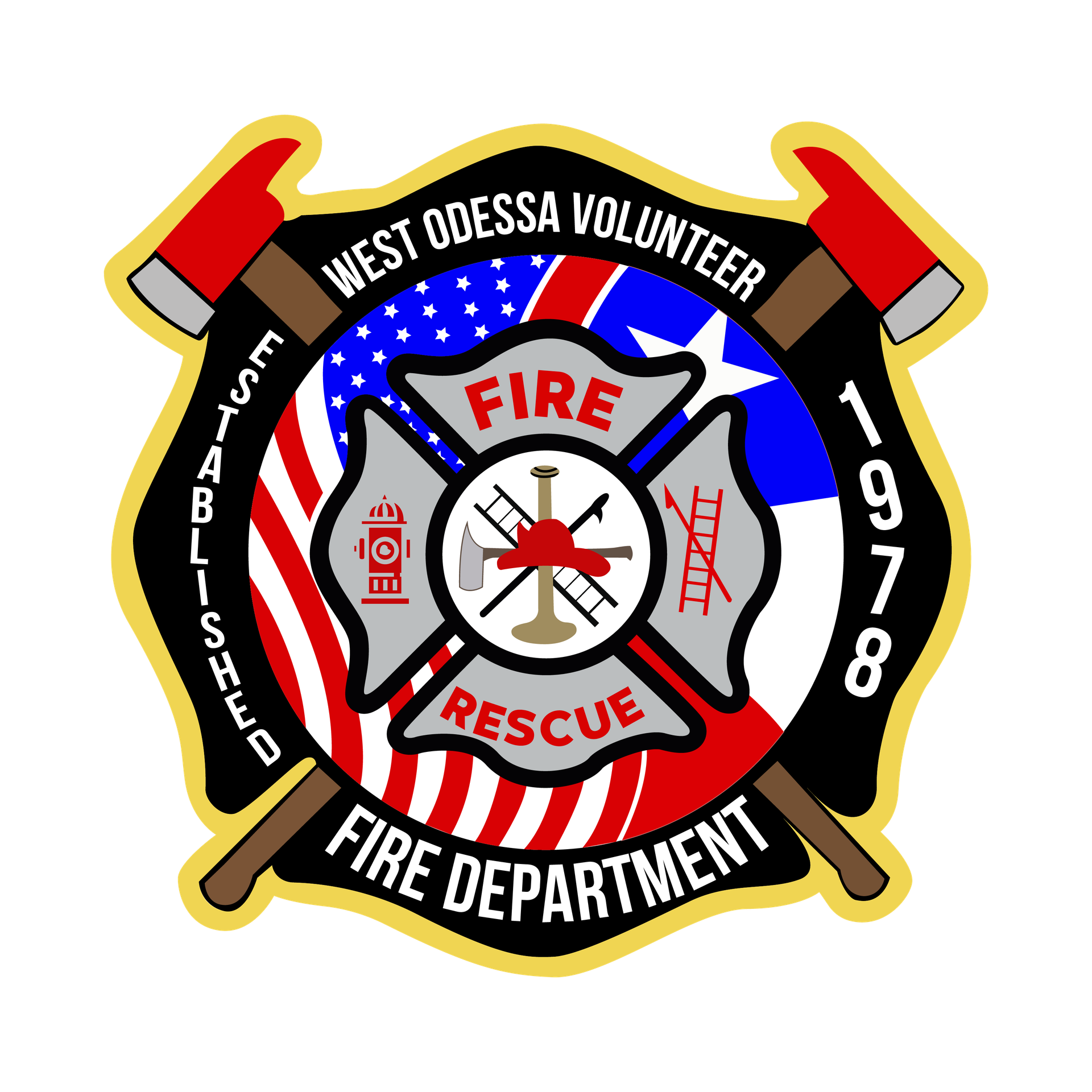 West Odessa Volunteer Fire