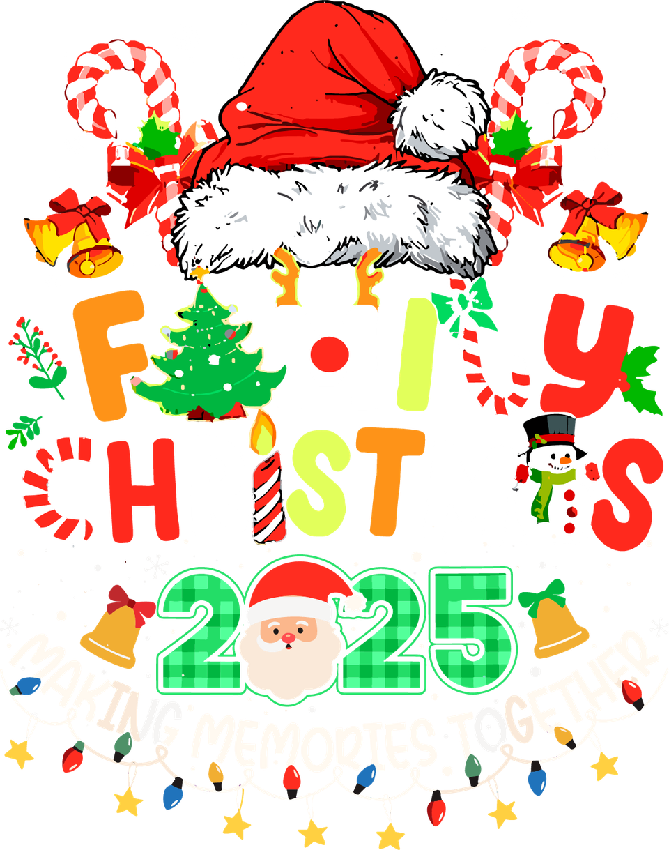 Seasons   family christmas 2025 making memories