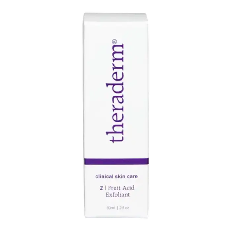 Fruit acid exfoliant 5