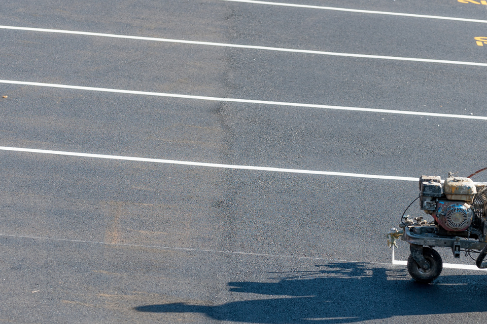 Ace striping company