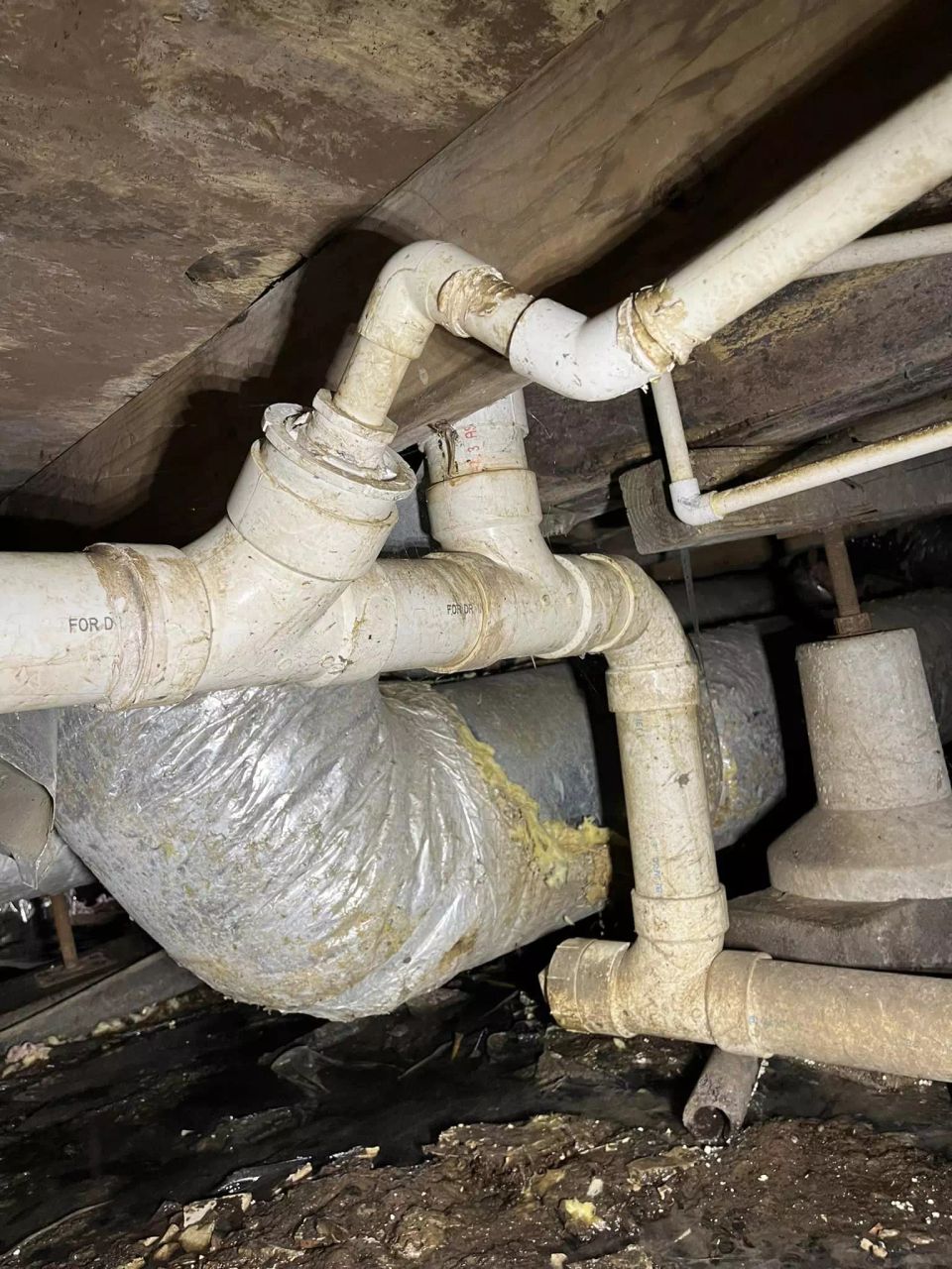 University park leak detection services
