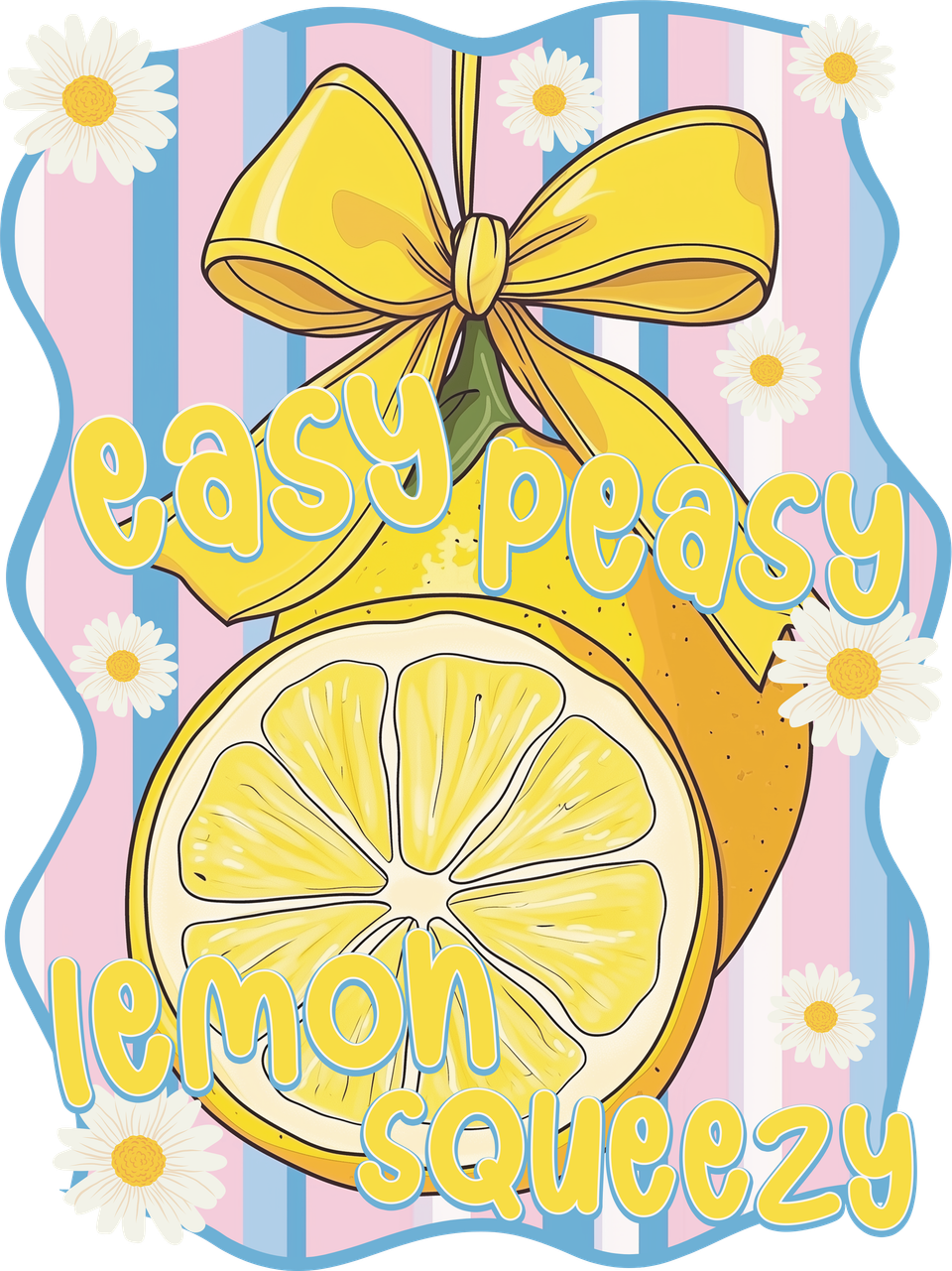 Beach   easy peasy lemon squeezy