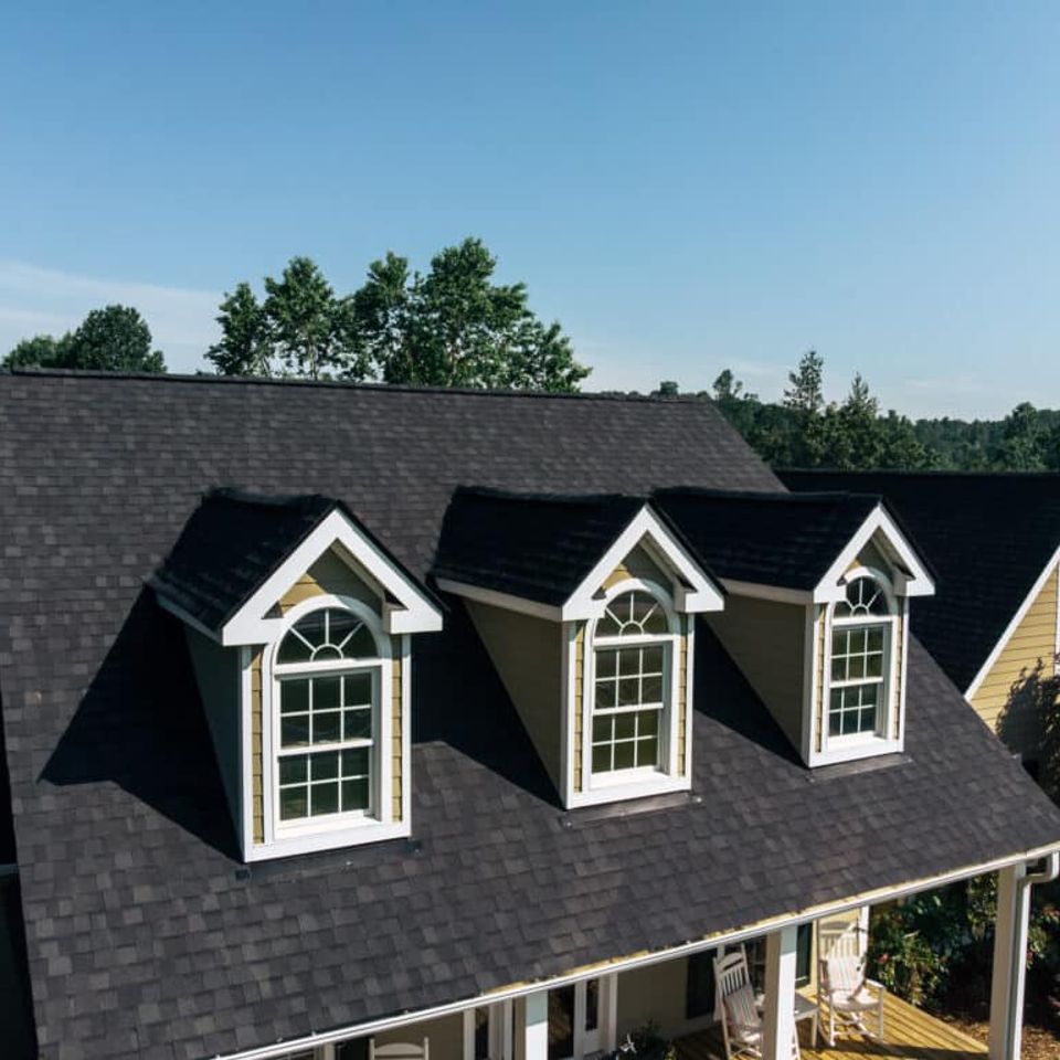 Certainteed landmark charcoal black baker home exteriors baker home exteriors 26 1024x767
