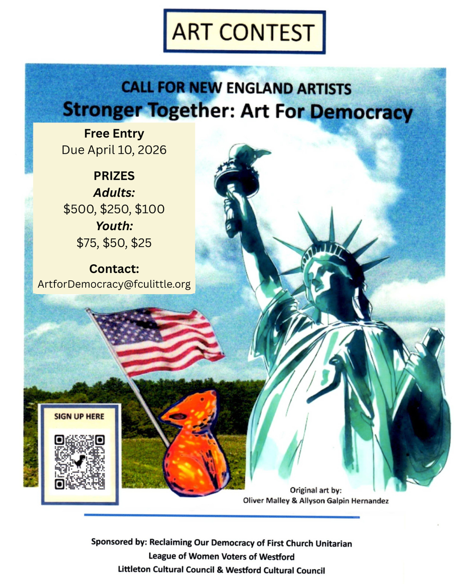 Call for art
