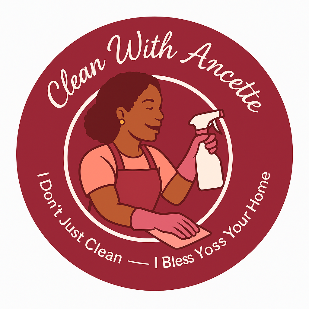 Annette Cleaning Logo