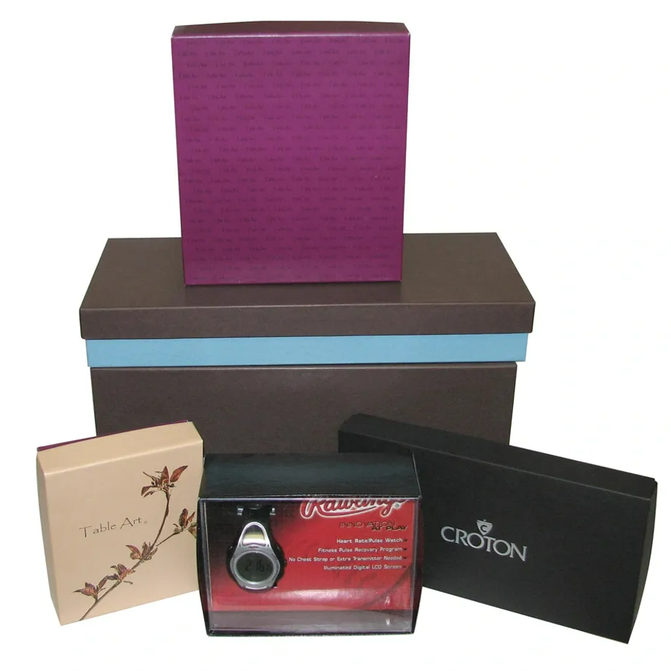 Set up2 boxes