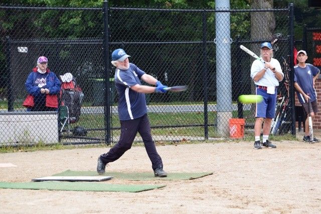 Emass senior softball