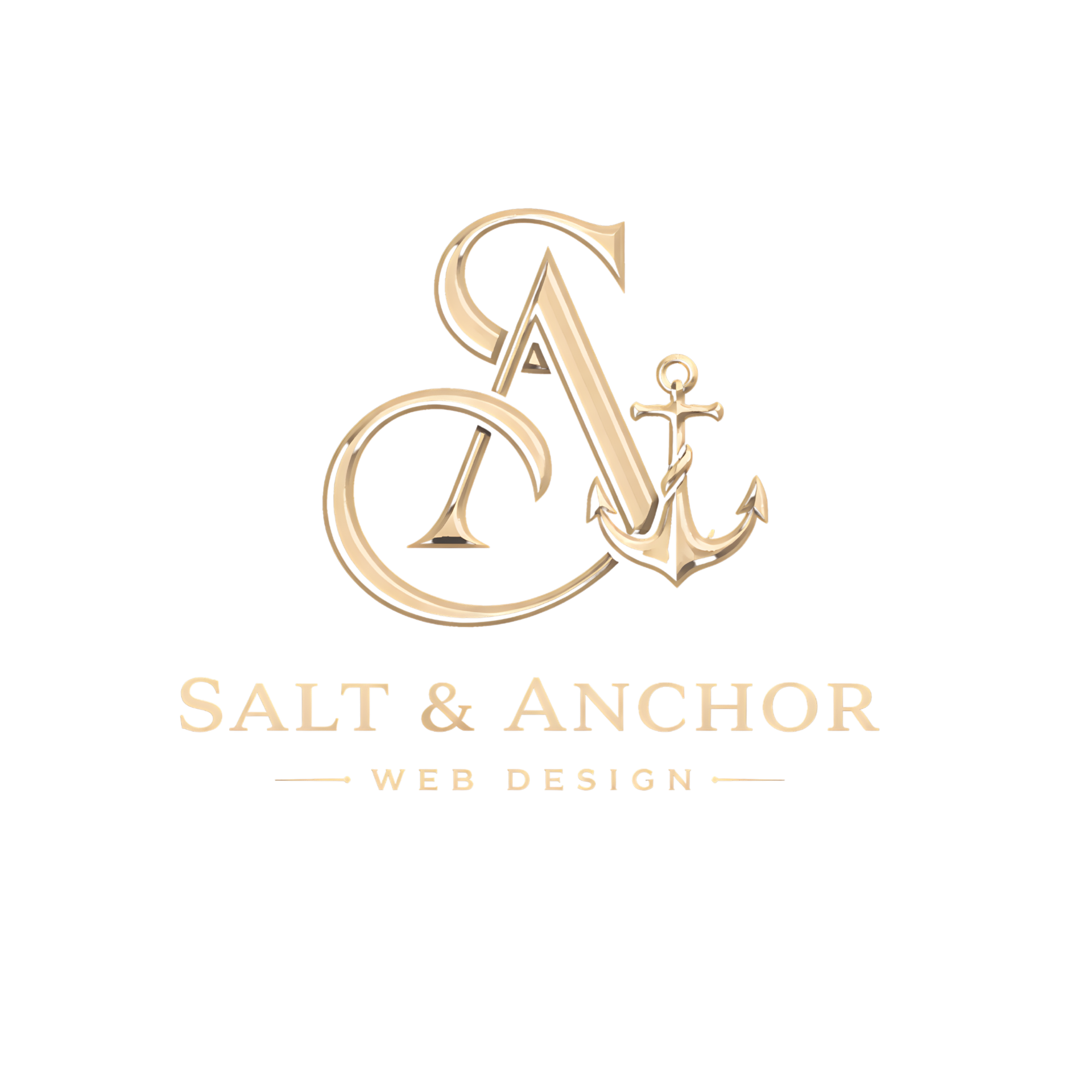 Salt & Anchor Web Design 