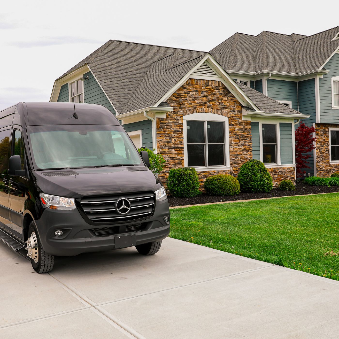 Luxury Mercedes Sprinter Van Rental Gallery Cincy Luxury Rentals