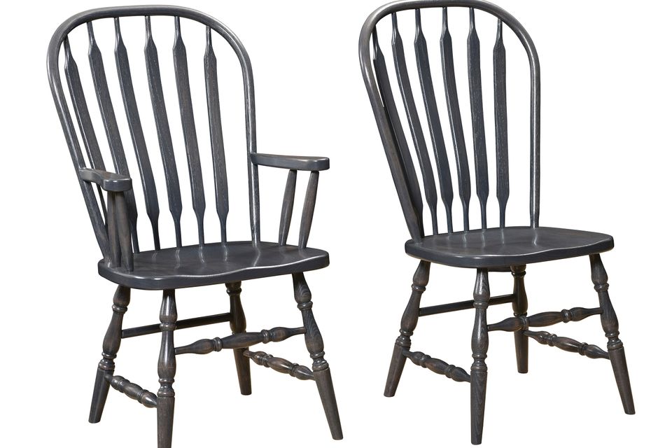Hill hs bent chairs