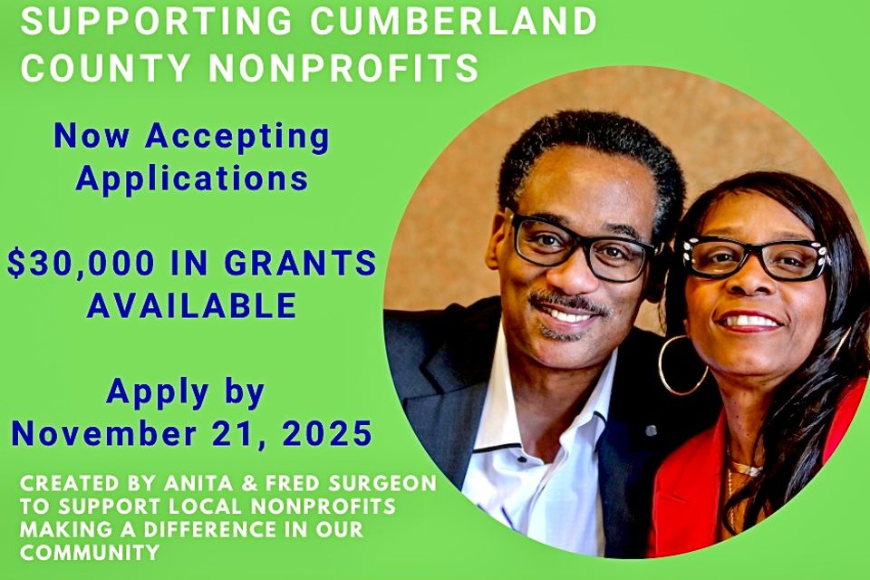 Yellow brown charity donation facebook post