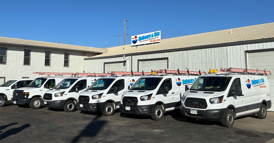 McCreery & Sun Fleet - HVAC