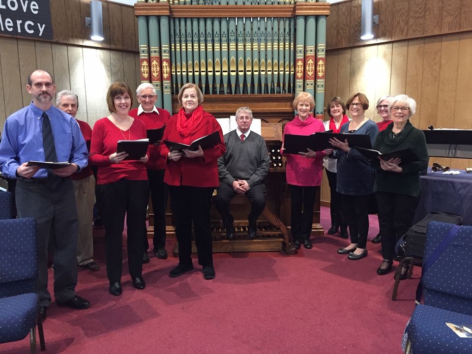Choir   christmas