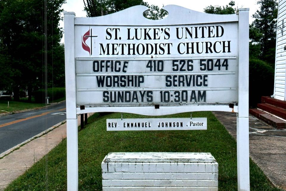 Church sign 1
