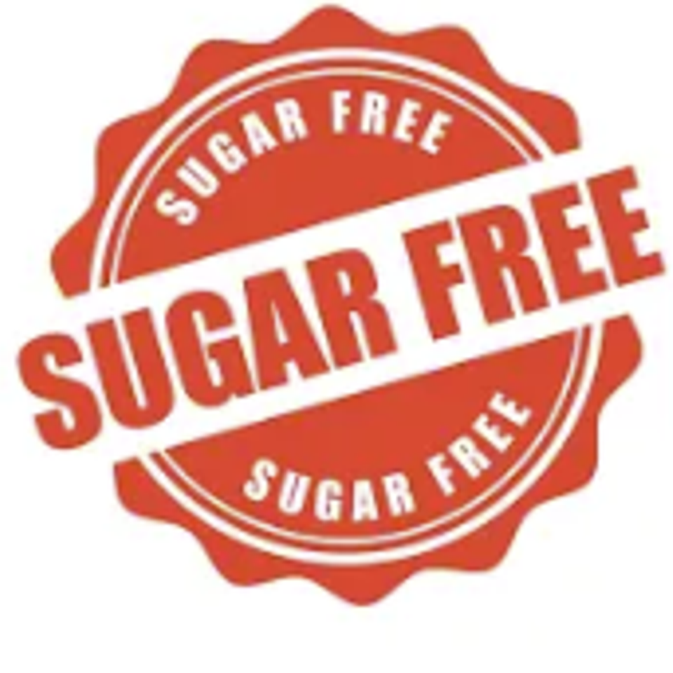 Sugar free