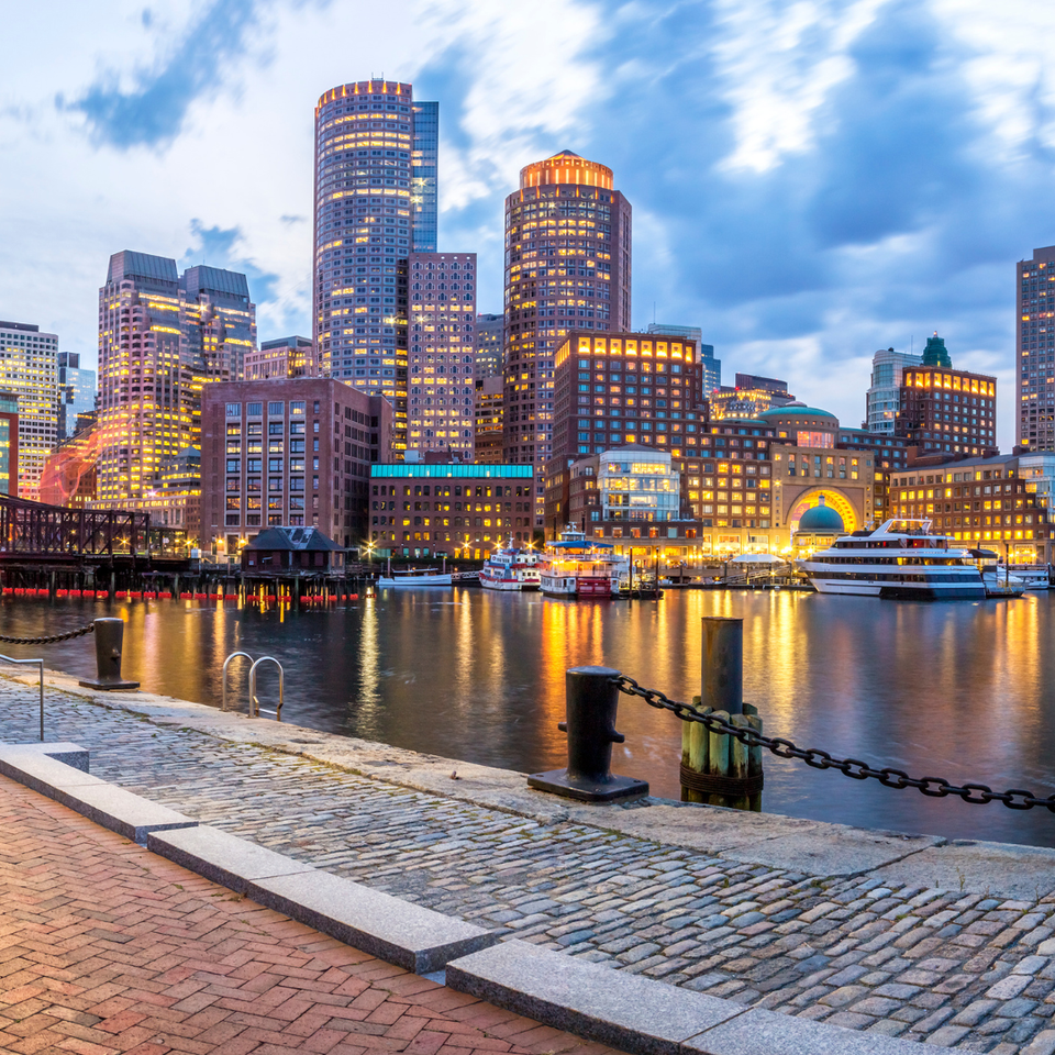 Boston  ma