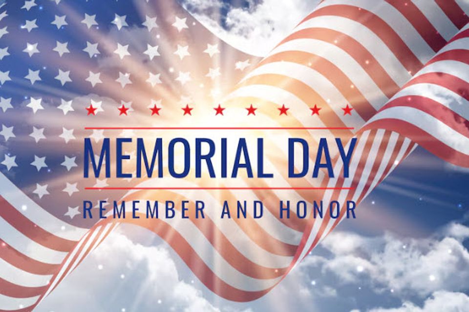 Memorial day