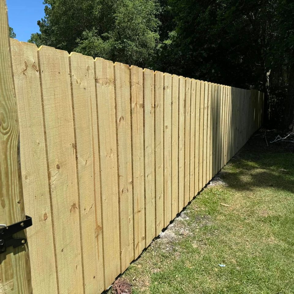 Fence nation fence 13