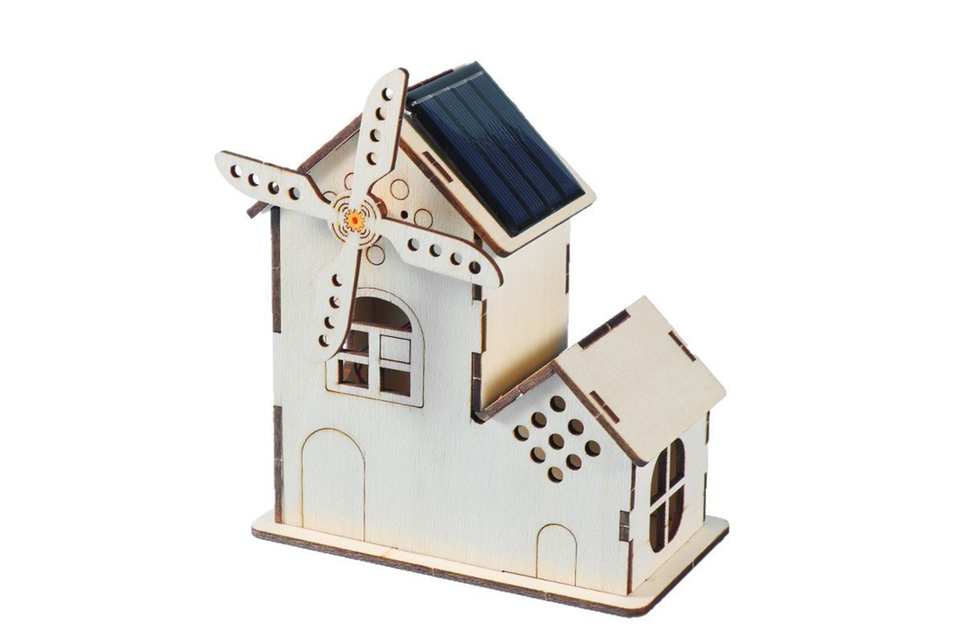 29. okyn2537 9 solar windmill houses model gear working kids science toy technology diy physics kit learning educational toys (1 1)