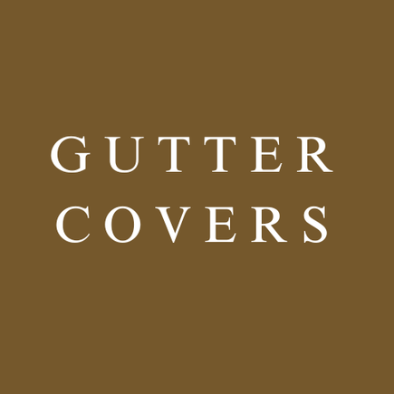 Gutter covers