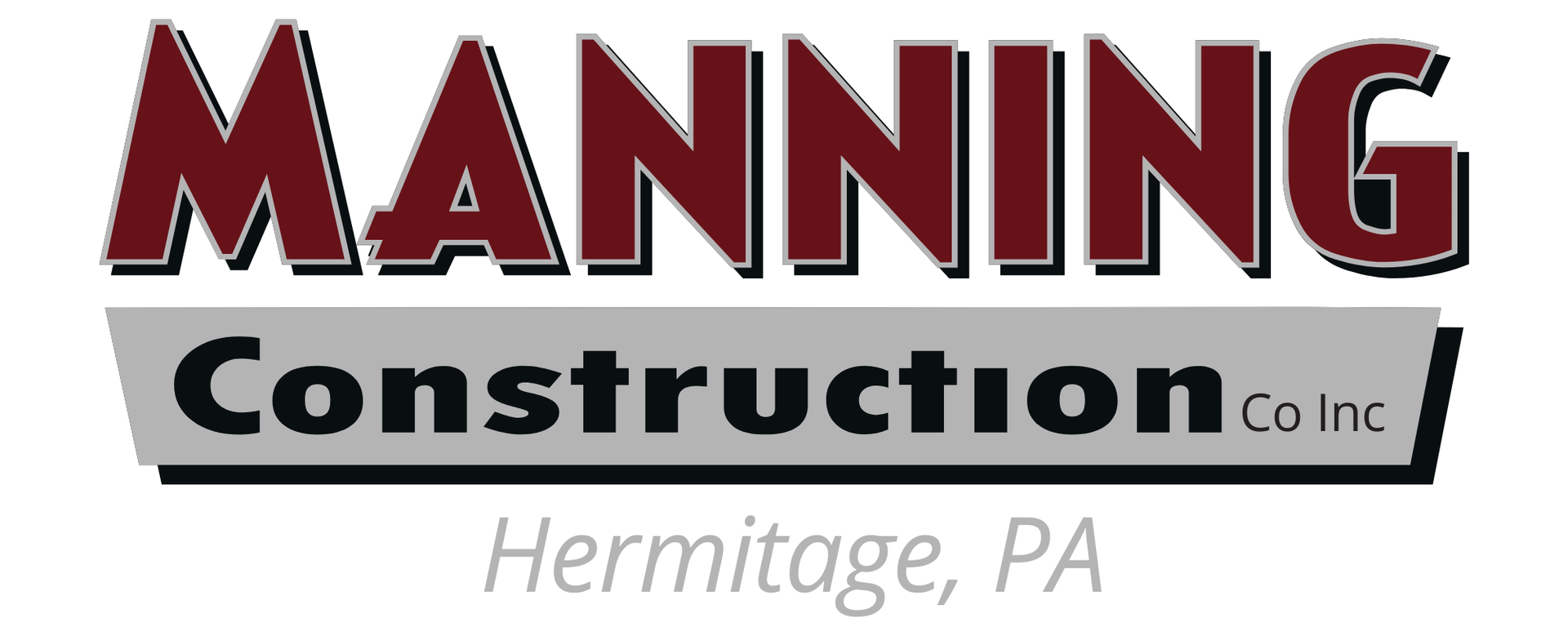 Manning Construction Co., Inc.