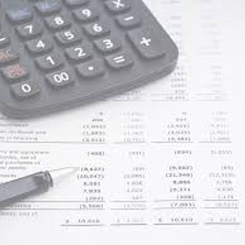 Financial reporting   budget oversight