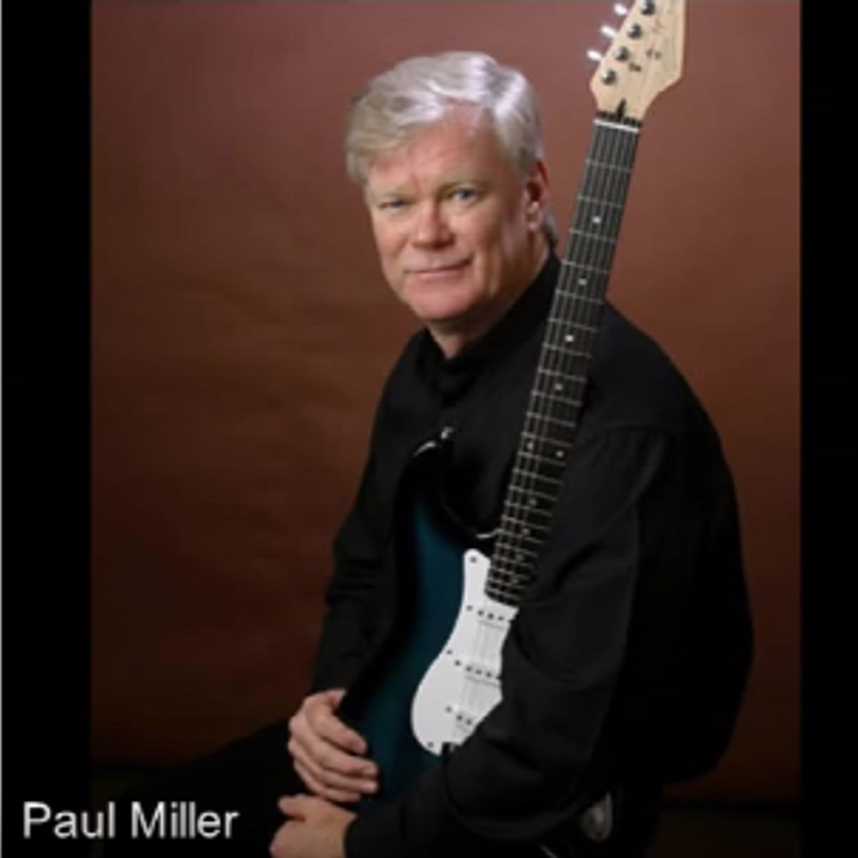 Paul miller pic