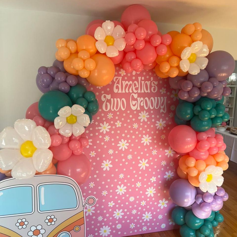 alt="The Party Savers staff bartending and waitressing at a Long Island Birthday Party"