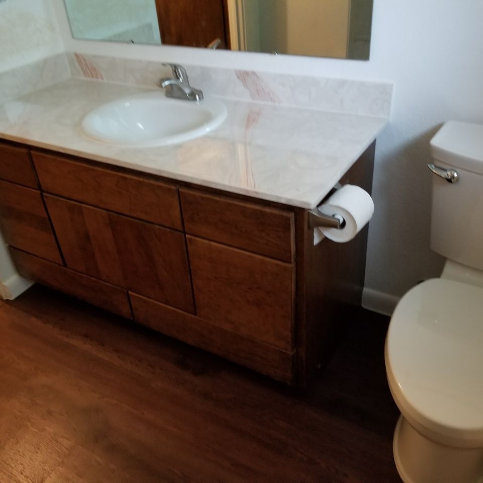 Bathroom Sink Change in Boise Idaho