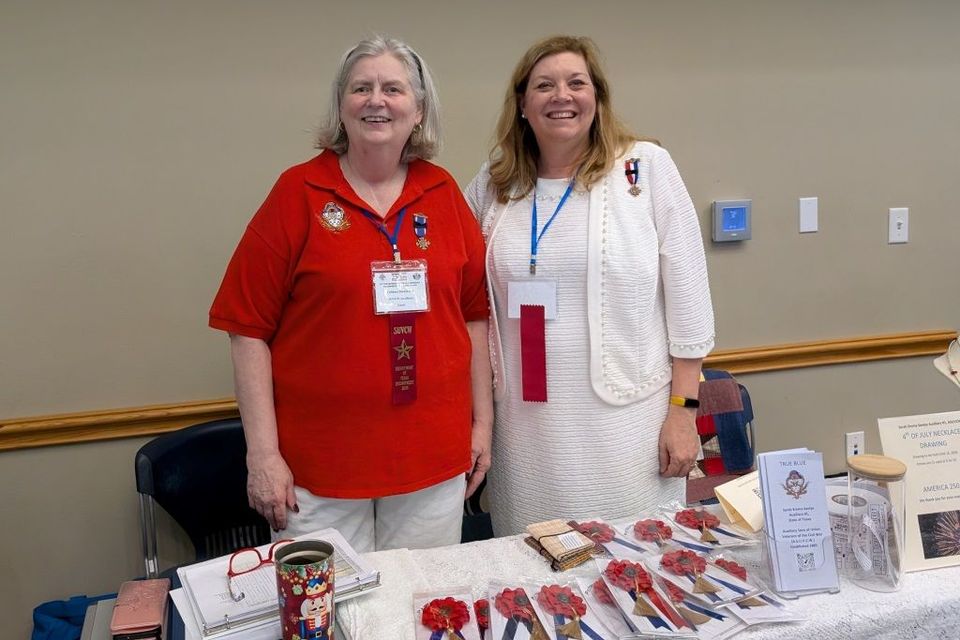 84.1   auxiliary   colleen swafford (ohio) and lisa riley (texas)