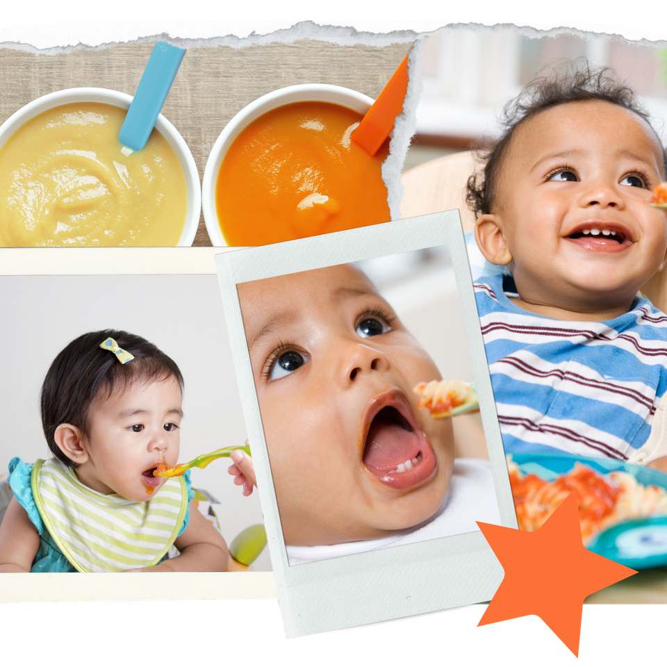 Children first  of cleveland nutrition infants
