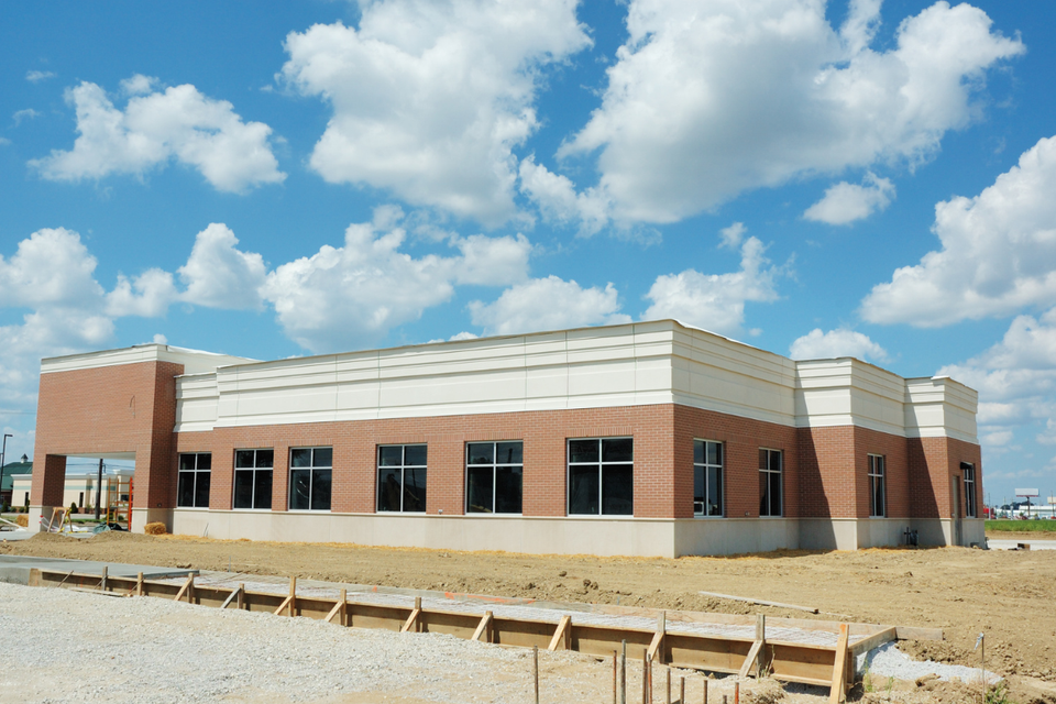 crossover construction commercial builder, commercial retail builder in nc