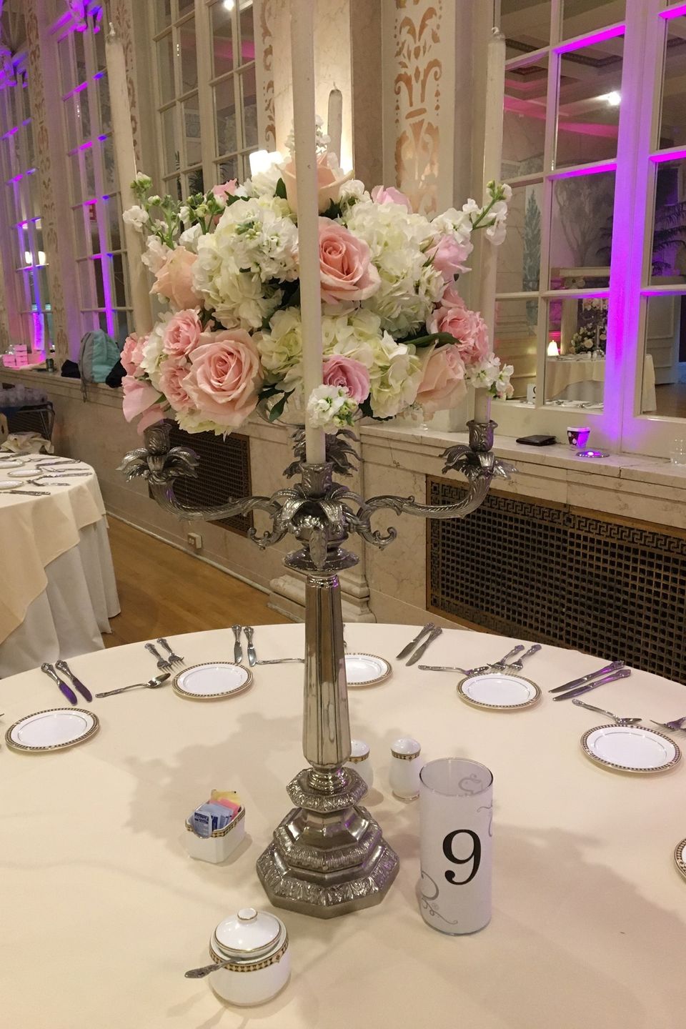 Lf wedding centerpiece photo 3