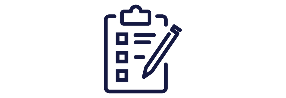 Fill Out Insurance Form Icon