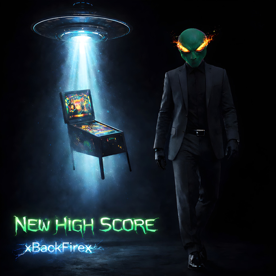 New high score (single cover art) 4k